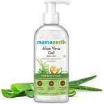 Aloe Vera Gel with Pure Aloe Vera and Vitamin E for Skin and Hair